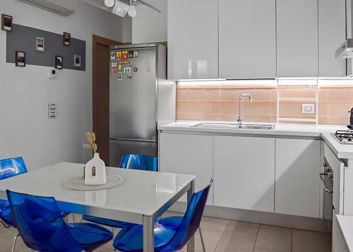 Marina Azul 15 Apartamento